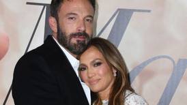 Jennifer Lopez y Ben Affleck: así fue el emotivo momento en el que leyeron sus votos