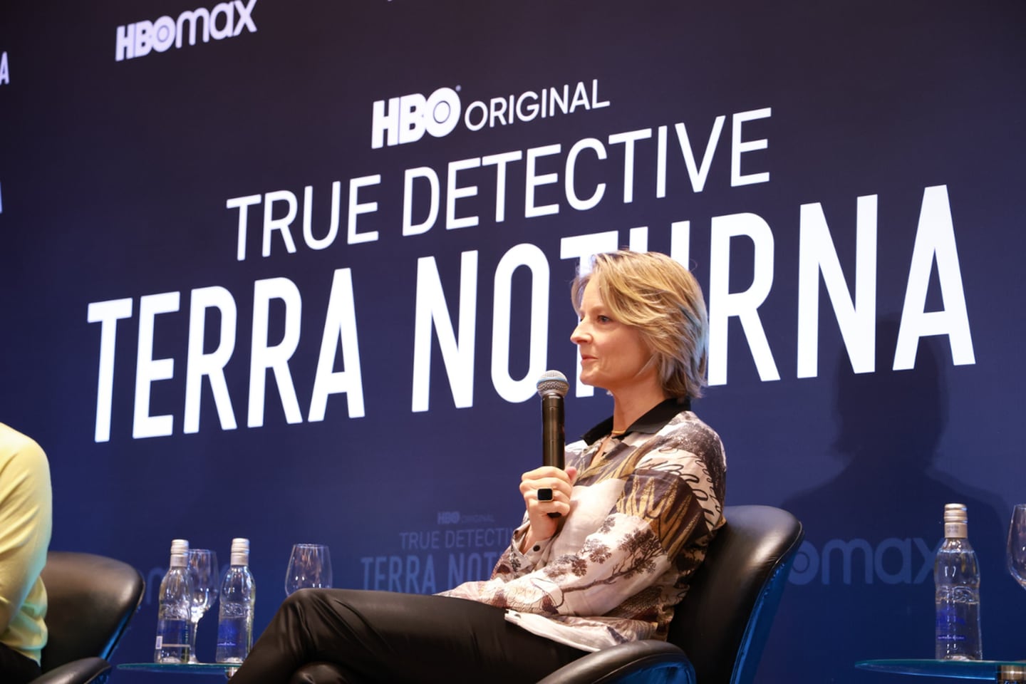 Jodie Foster hablo de las semejanzas y diferencias entre su personaje en "True Detective: Tierra Nocturna" y su papel en "El Silencio de Los Corderos".