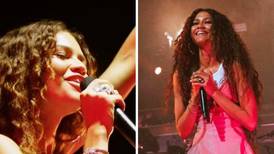 Zendaya conquista Coachella 2023 al cantar con Labrinth el tema principal de "Euphoria"