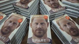 Príncipe Harry: su libro de memorias, "Spare", tiene récord de ventas en Estados Unidos y Canadá