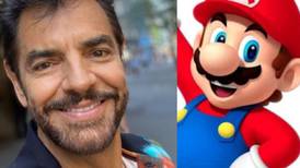 Eugenio Derbez desata memes por "participación" en Mario Bros