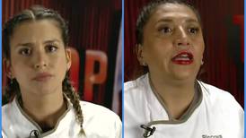 Carlyn Romero explica su molestia con la Pincoya por salvar a Máximo Menem en “Top Chef VIP”