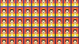 Test Visual: ¿Podrás descubrir las ilustraciones distintas de Freddie Mercury?