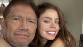 Juan Osorio recibe críticas por fotos con su novia 38 años menor que él: "Parece tu hija"