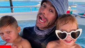 Enrique Iglesias conmueve en redes sociales con el genial regalo que hizo a sus hijos
