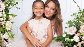 “Mi mayor bendición”: Adamari López celebra el "Día de las madres" con sentido mensaje para Alaïa