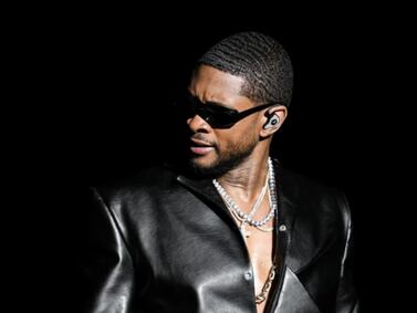 Usher encabezará el espectáculo de medio tiempo del Super Bowl 2024  