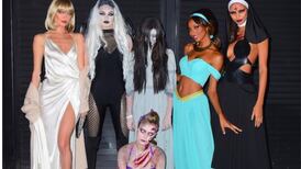 Modelos de Victoria's Secret muestran sus mejores disfraces  iSin duda te inspiraran este Halloween!