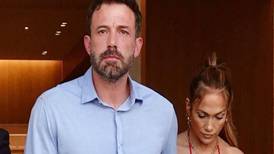 Jennifer Lopez y Ben Affleck son captados en acalorada discusión en plena calle