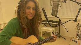 Shakira al mejor estilo de Shaquille O'Neal: un baile que hace arder las redes sociales