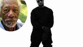Kanye West es criticado por la forma como rima "Morgan Freeman" en canción de "Donda 2"