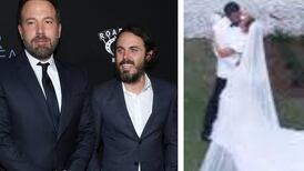 Hermano de Ben Affleck tras no asistir a la boda, da la bienvenida a la familia a Jennifer Lopez