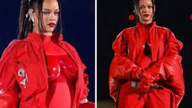 Rihanna: este fue el truco que utilizó para esconder su embarazo hasta el Super Bowl