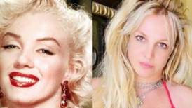Britney Spears y Marilyn Monroe eran familia: este es el parentesco que las une
