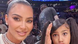 “Siempre estaré a tu lado”: Kim Kardashian dedica a North West un amoroso mensaje en su cumpleaños 