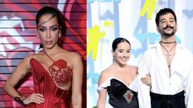 MTV VMAs 2022: Los mejor vestidos de la alfombra roja
