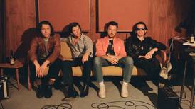 Arctic Monkeys llega a Latinoamérica con nuevo disco