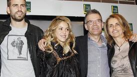 Padres de Gerard Piqué revelan cómo se encuentran tras la mudanza de Shakira y sus hijos a Miami