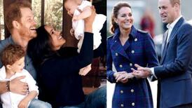 Kate Middleton y el príncipe William: revelan enviarán regalos a sus sobrinos Archie y Lilibet por Navidad