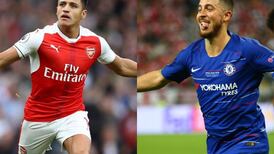 Alexis Sánchez vs Eden Hazard: hinchas ingleses debaten cuál fue mejor en su peak de rendimiento