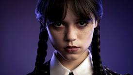 Así luce Jenna Ortega como Merlina en "Wednesday", nueva serie de Tim Burton sobre Los locos Addams