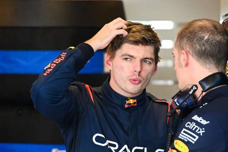Red Bull Xxx Video - VIDEO | Max Verstappen estalla contra Red Bull: â€œMe importa un car... lo  que hagan los demÃ¡sâ€ â€“ Tiempo X