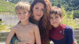 Shakira teme por la seguridad de sus hijos y lanza sentida petición