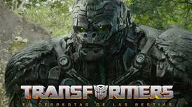 Transformers: Rise of the Beasts estrena tráiler y luce impactante