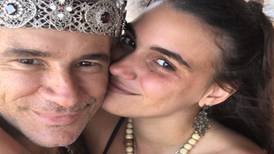 Fernando Carrillo revela que se divorcia con un video romántico