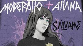 Moderatto y Aitana lanzan cover de “Sálvame, canción de RBD