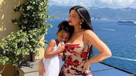 Stormi, hija de Kylie Jenner, reacciona a su audio viral en redes sociales