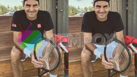Test Visual: Descubre las 5 diferencias en las fotos de Roger Federer