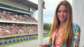 Shakira aviva rumores de romance con Lewis Hamilton tras su llegada al GP de España de Fórmula 1