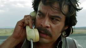 Leonardo Ortizgris protagoniza “Los minutos negros”, una cinta noir mexicana "bastante perturbadora"