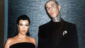 Kourtney Kardashian revela que rompió el anillo de compromiso que le dio Travis Barker