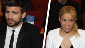 Gerard Piqué y Shakira firmaron acuerdo de separación ante el juez, pero no se cruzaron
