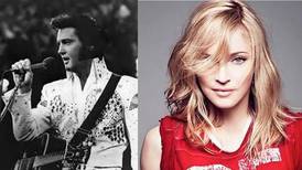 De Madonna y Elvis Presley a Beyoncé y Jay-Z: Ellos son los reyes de la industria musical