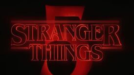 Se revelan las primeras fotos de las grabaciones de la última temporada de Stranger Things