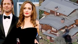 Brad Pitt  venderá la mansión donde crio a sus hijos con Angelina Jolie, en medio del divorcio