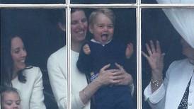 Ella es María, la niñera española de los hijos del Príncipe William y Kate Middleton
