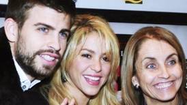 Shakira: así responde la mamá de Gerard Piqué a los ataques de la cantante
