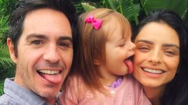 Mauricio Ochmann y Aislinn Derbez adelantan cumpleaños de su hija con increíble fiesta