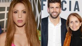 Mamá de Gerard Piqué hace importante petición a su hijo para evitar más conflictos con Shakira