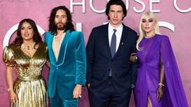 "House Of Gucci": Lady Gaga y Salma Hayek se robaron todas las miradas en el estreno