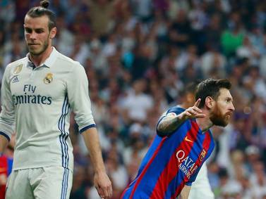 Gareth Bale se contradice y olvida a Cristiano Ronaldo: “Messi es el mejor jugador en ganar la Champions”