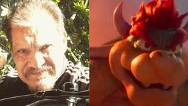 Cibernautas piden que Joaquín Cosío sea la voz de Bowser en “Súper Mario Bross: La película”