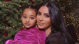 Kim Kardashian comparte cómo ronca su hija Chicago de 4 años por las noches