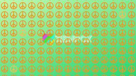 Test Visual: Descubre los tres símbolos de paz distintos que hay en la imagen