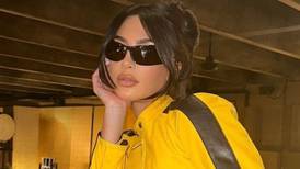 Kim Kardashian enamora al estilo de Kill Bill con la icónica chaqueta amarilla