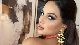 Ex Miss Universo, Harnaaz Sandhu, presume su renovada imagen en Nueva York